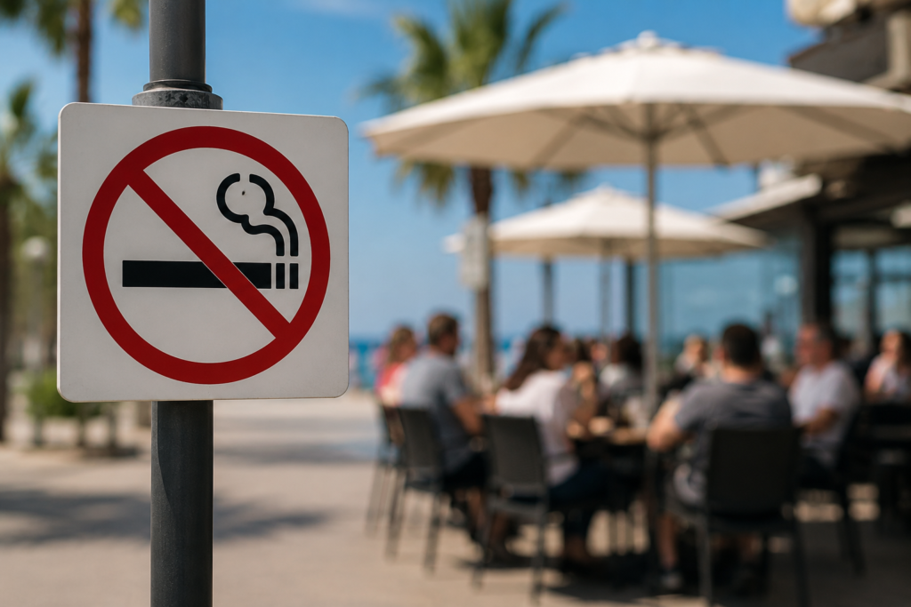 Nueva Ley del Tabaco en España: todos los cambios que debes conocer